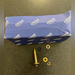GROHE tub diverter
